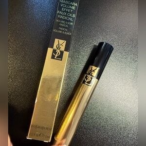 New Yves Saint Laurent Mascara Volume Effect
